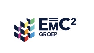 Logo van E=MC2 Groep